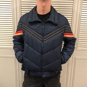 🛑 Stranger Things 🛑 VINTAGE 🛑High Sierra Jacket